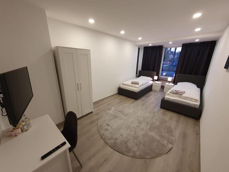 Wohntel Hannover Ricklingen ภายนอก รูปภาพ