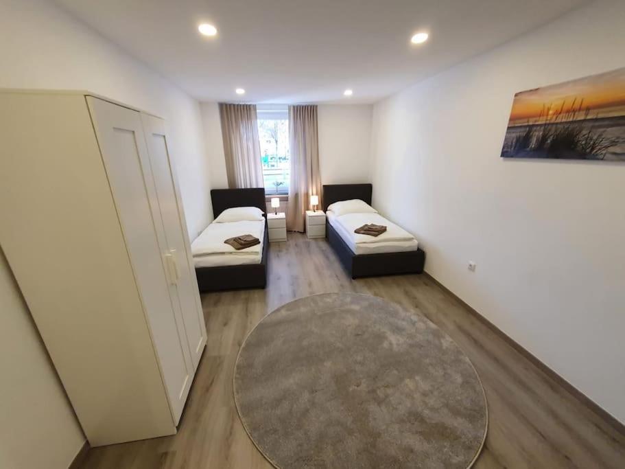 Wohntel Hannover Ricklingen ภายนอก รูปภาพ