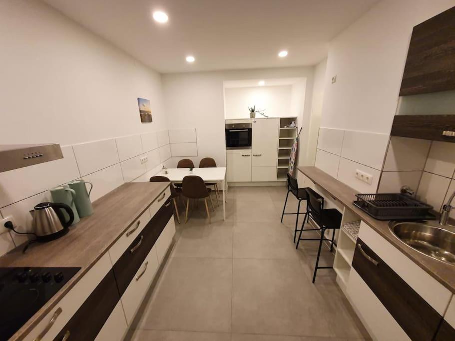 Wohntel Hannover Ricklingen ภายนอก รูปภาพ